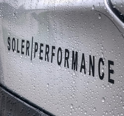 Soler Performance Decal