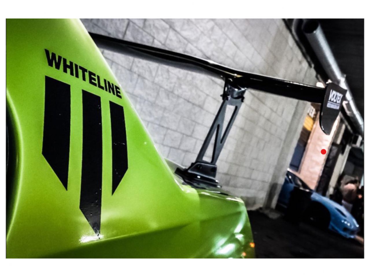 Whiteline Decal Kits