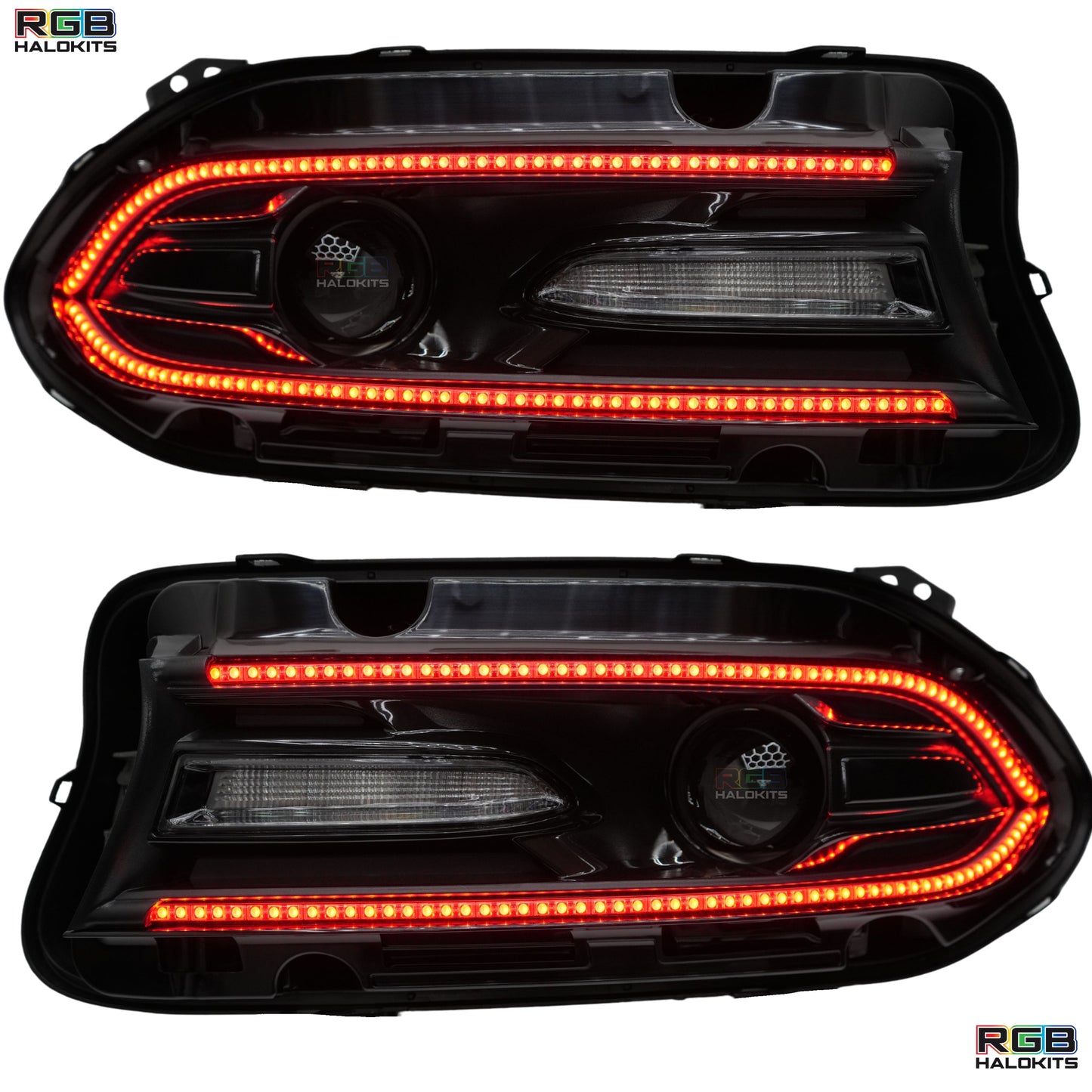 Dodge Charger Flow Series DRL Boards (2015-2024)