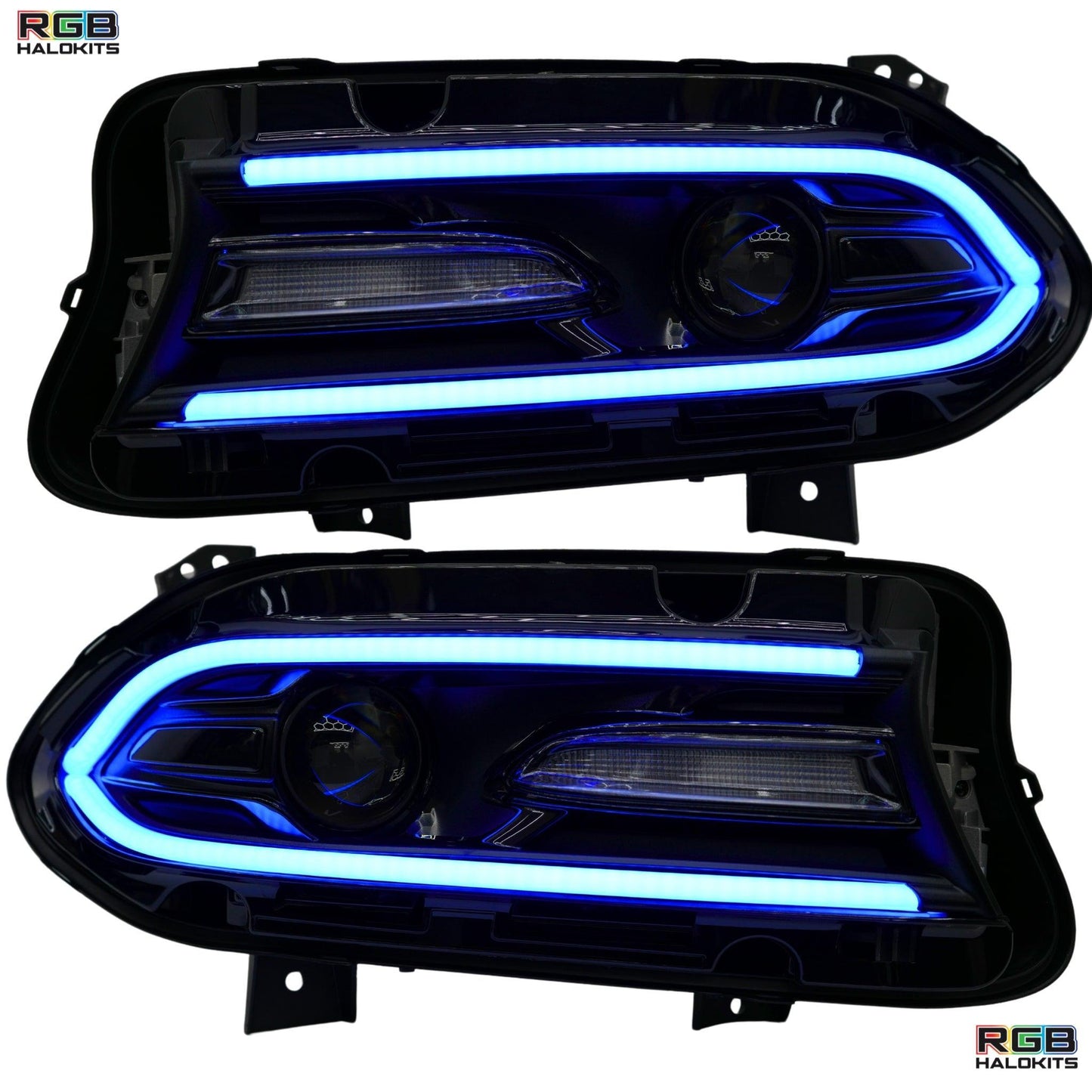 Dodge Charger Flow Series DRL Boards | Diffused LED (2015-2023)