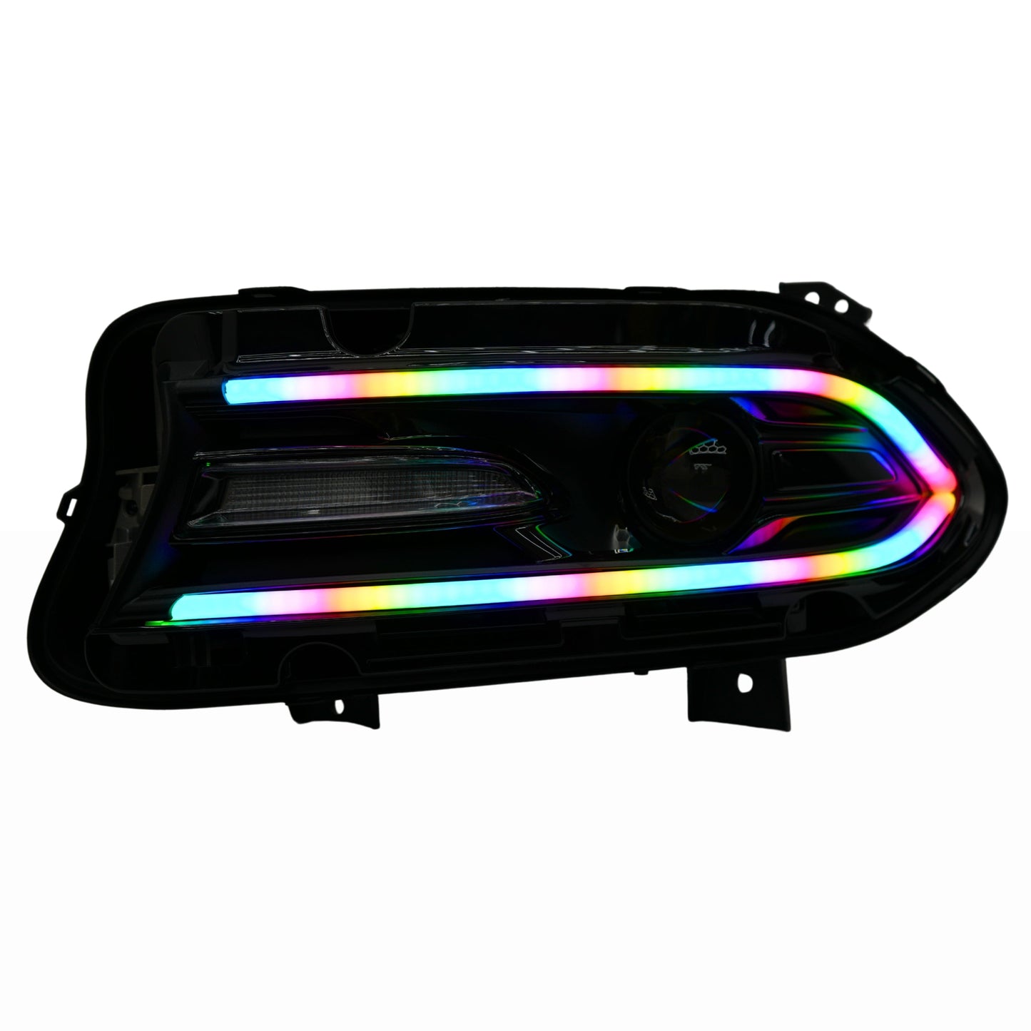 Dodge Charger Flow Series DRL Boards | Diffused LED (2015-2023)