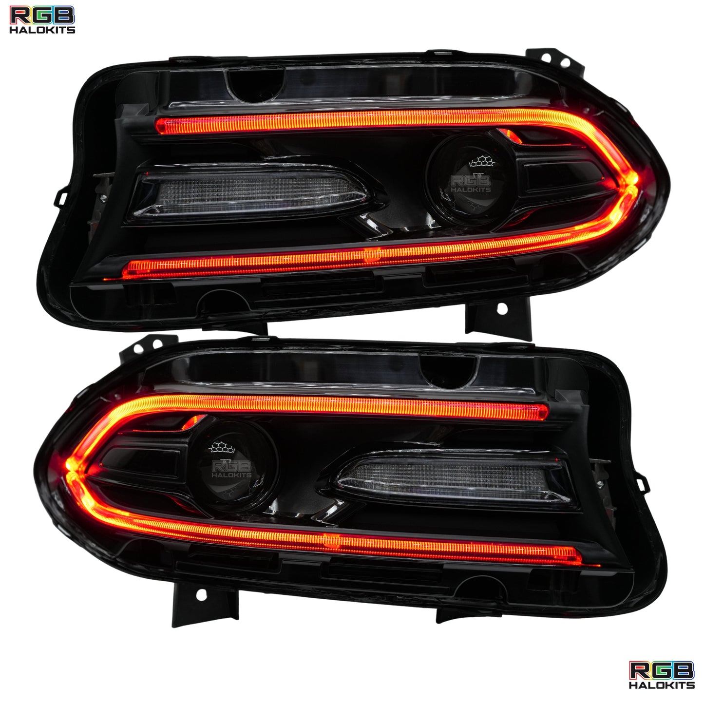 Dodge Charger RGBWA DRL Boards (2015-2024)