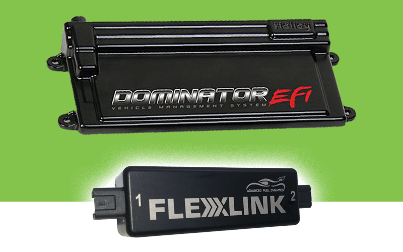 FlexLink flex fuel kit for Stand Alone ECUs