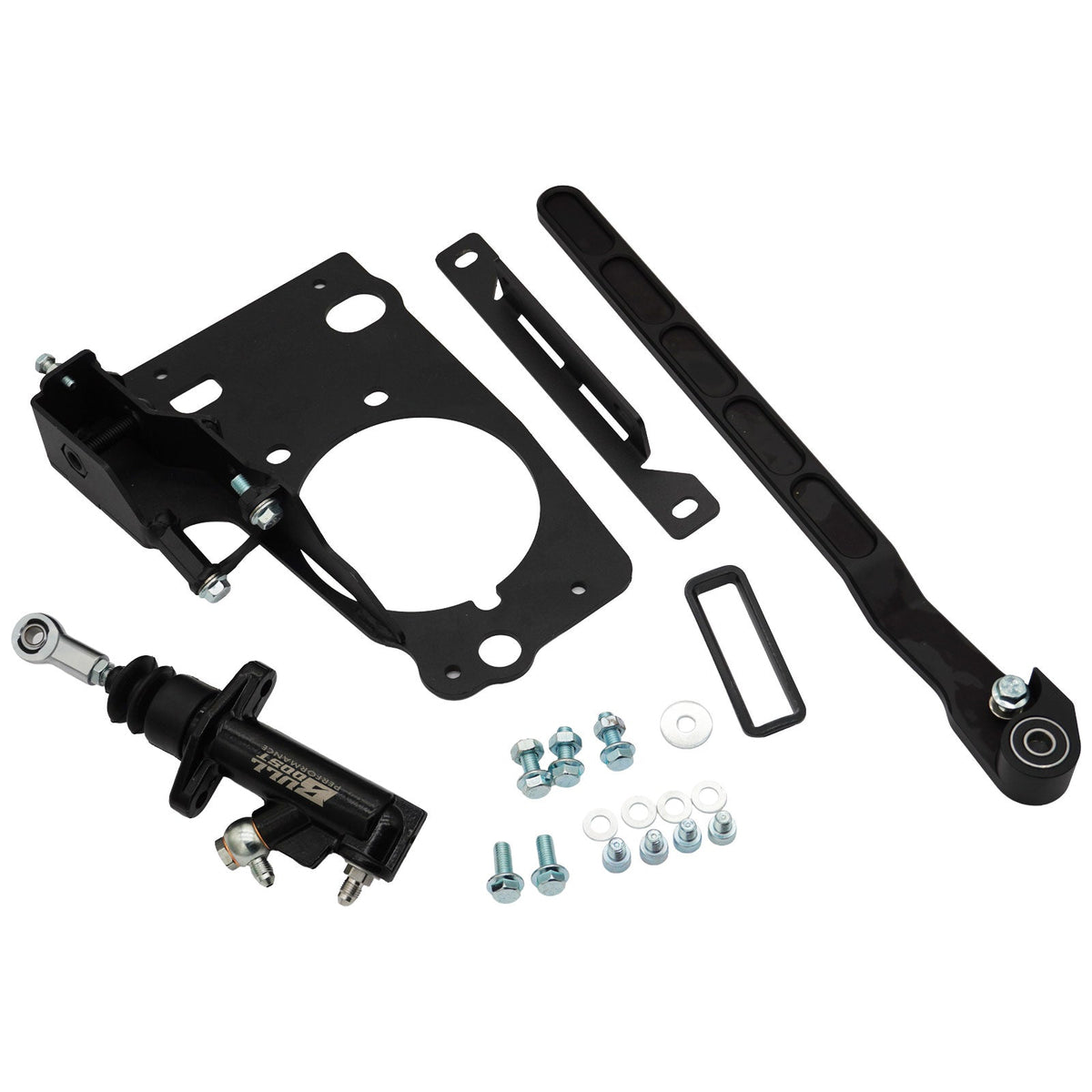 STRATEC SYSTEMS Drift E Brake Hydraulic Handbrake for E36 Bolt In Lever Assembly - View 7