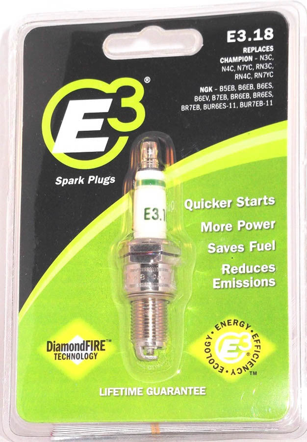 E3 Spark Plug (Small Engine) - E318