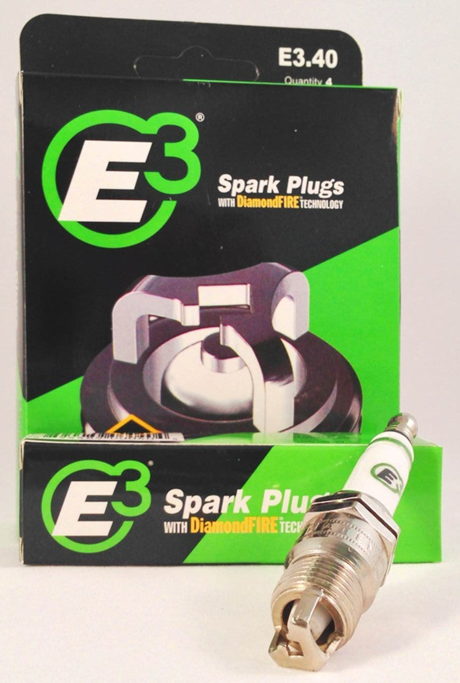 E3 Spark Plug (Automotive) - E340