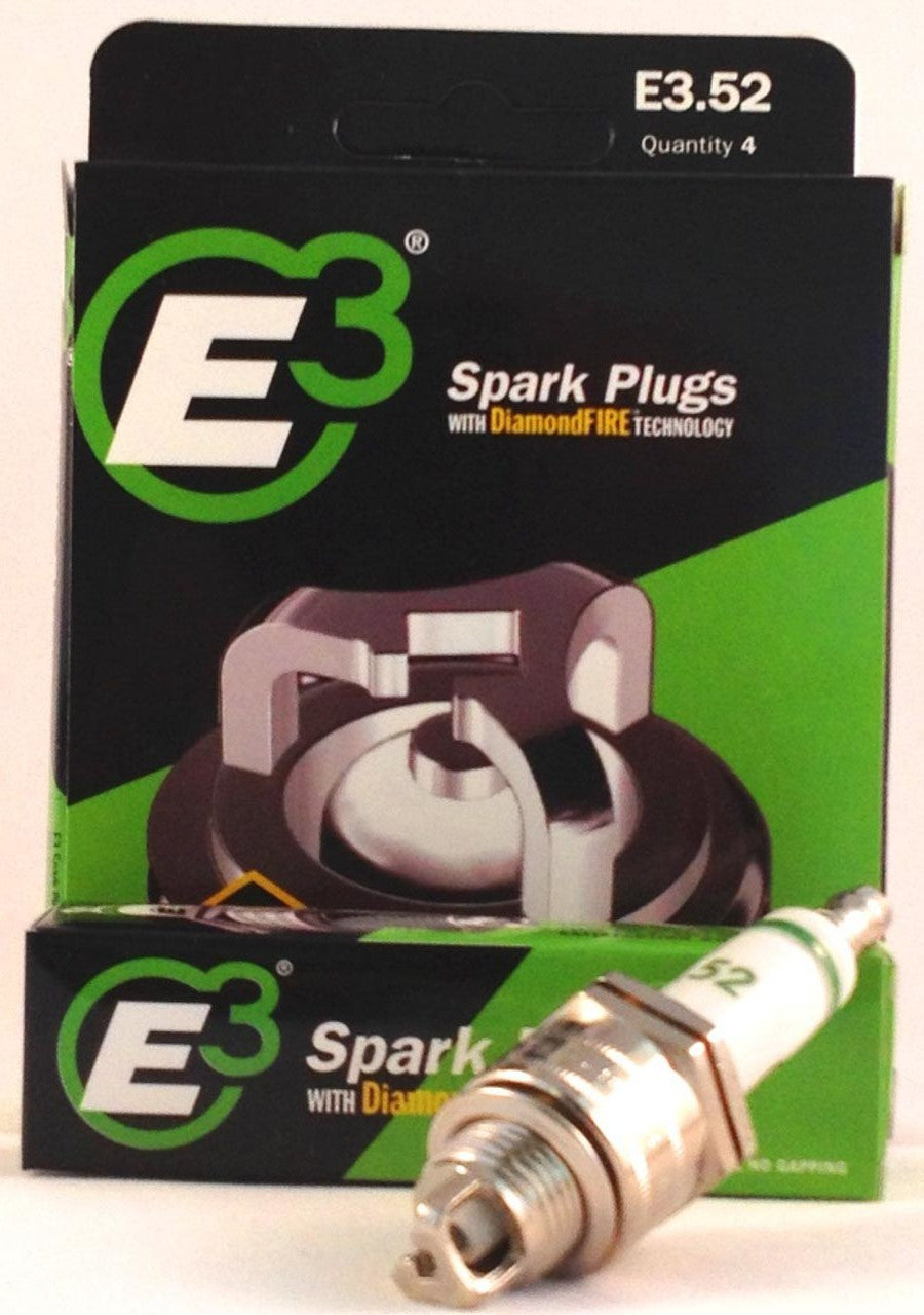 E3 Spark Plug (Automotive) - E352