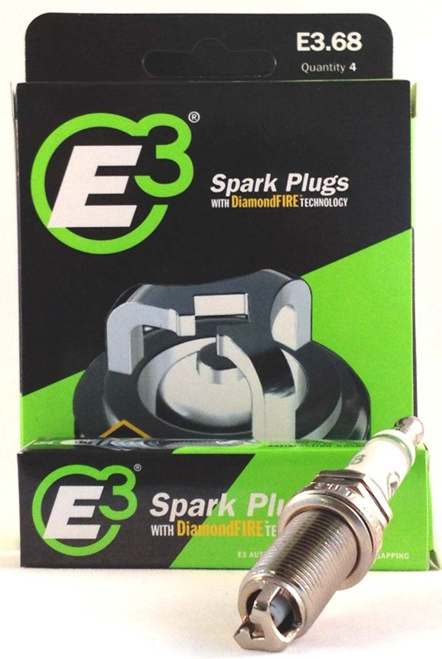 E3 Spark Plug (Automotive) - E368