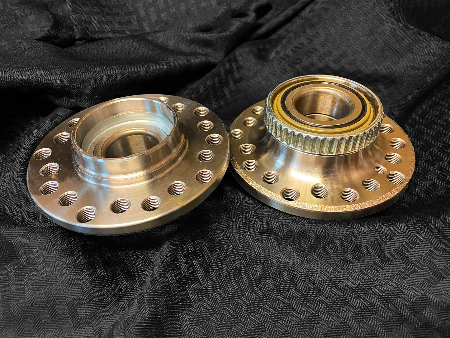 E63 Multi-Pattern Rear Hubs - Multihub