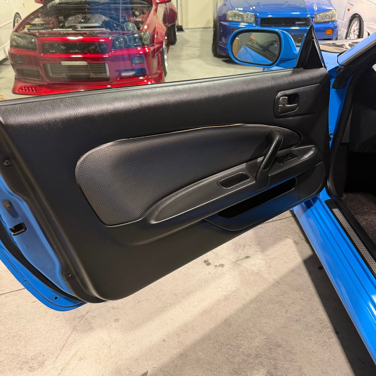 1999 Nissan Silvia Spec S Carbon