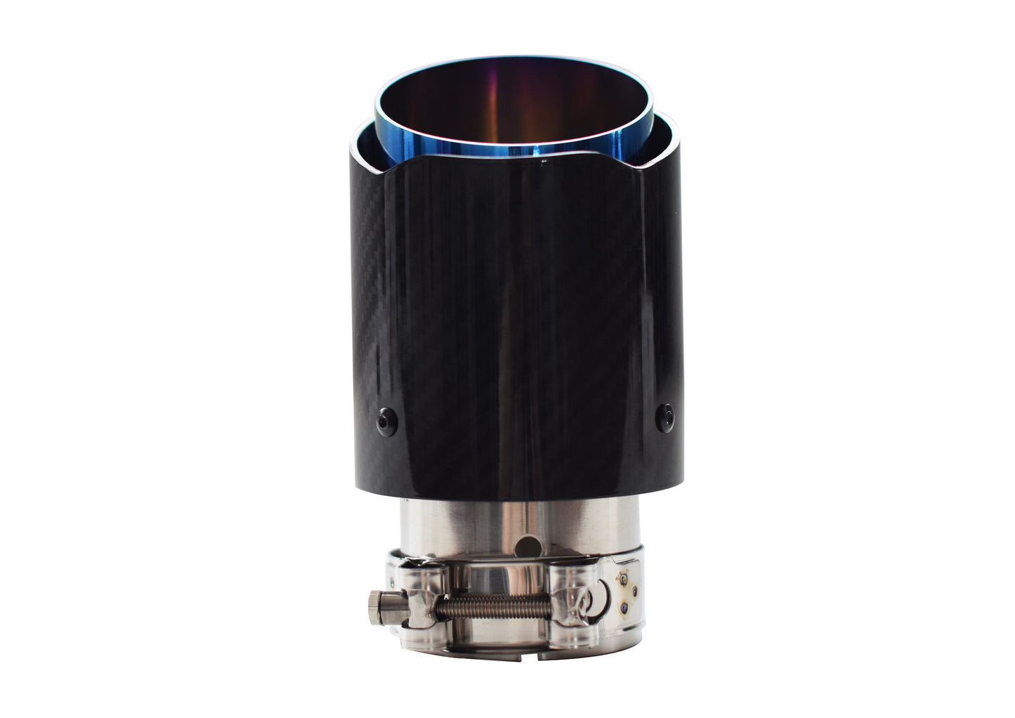 SPDZ1 Carbon Exhaust Finisher Precision Series – Engineered for Performance