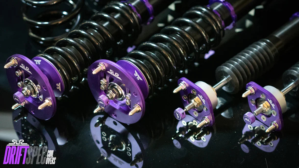 SLR Drift Spec Coilovers for BMW E92 M3