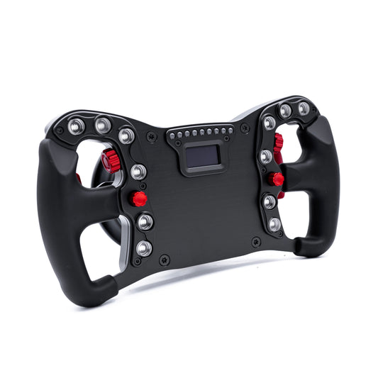 Madtrace® GEN2 FORMULA LINE Racing Steering Wheel System For TOYOTA A90 Chassis