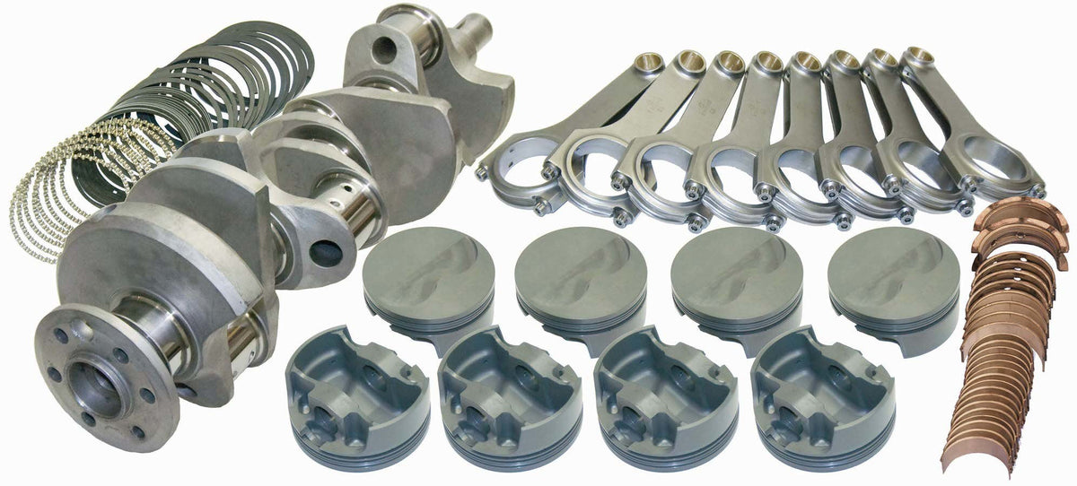BBM B Rotating Assembly 499 .033 - 21103033