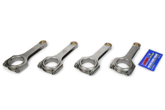 Honda 4340 Forged H-Beam Rods 5.430 - CRS5430A3D