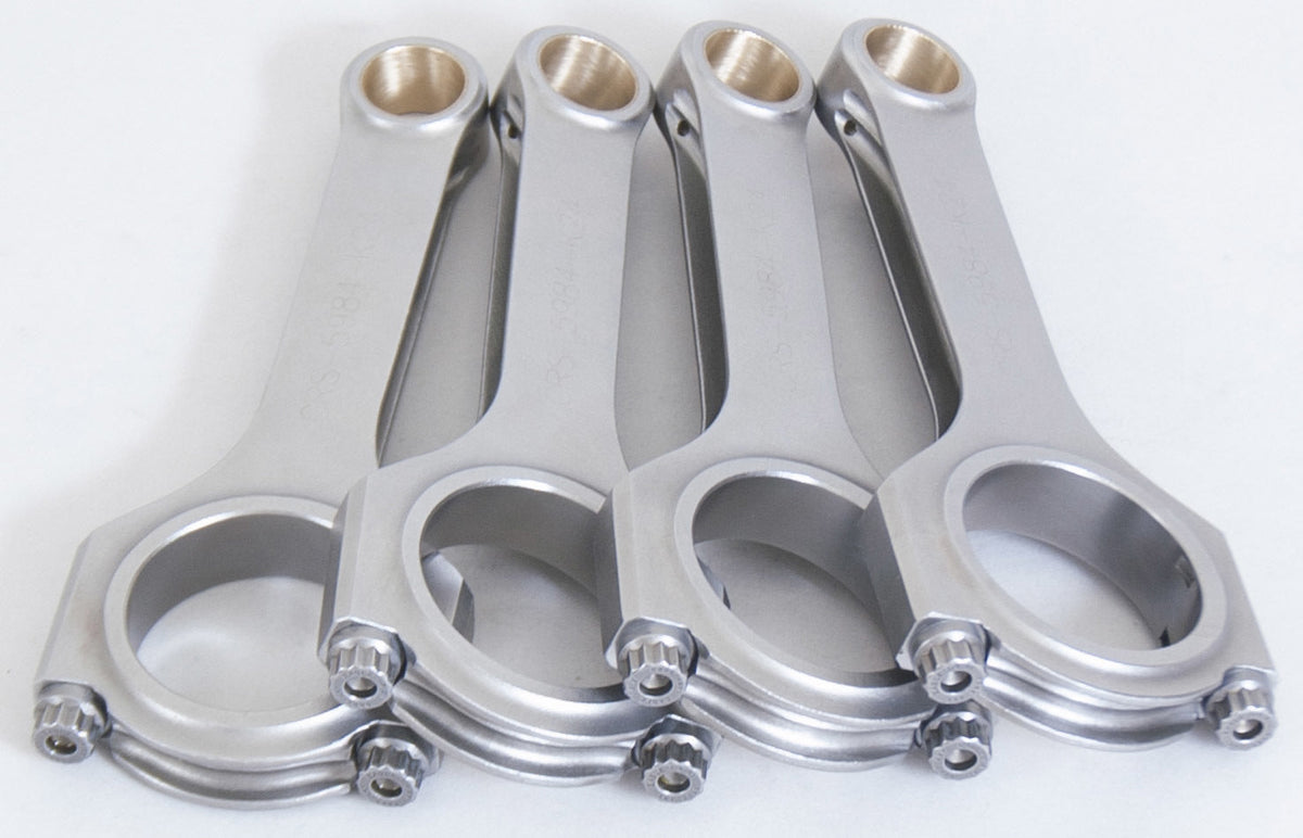 Honda 4341 Forged H-Beam Rods 5.984 - CRS5984K3D