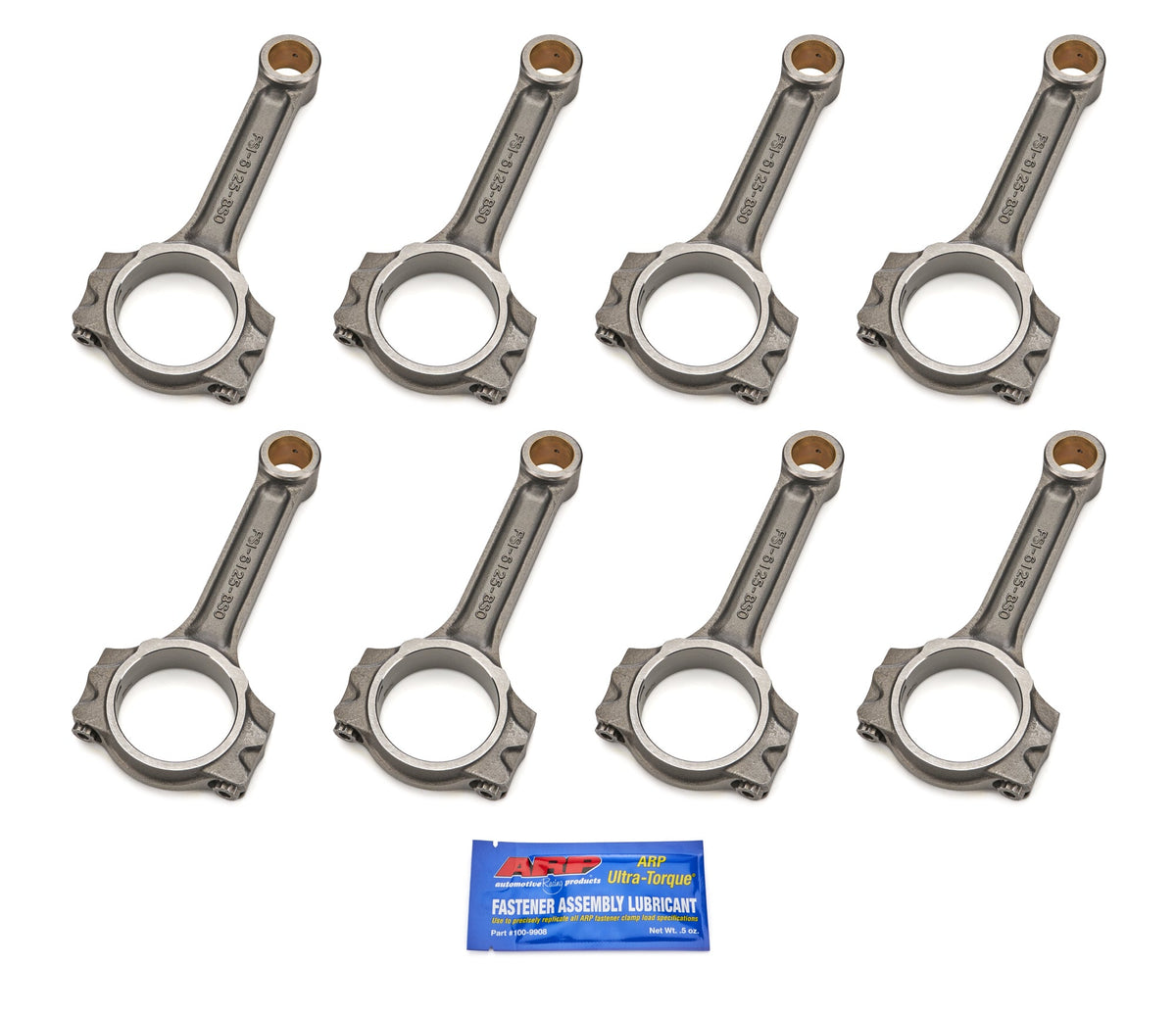 LS 6.125 4340 Forged Rod Set - FSI6125O2000