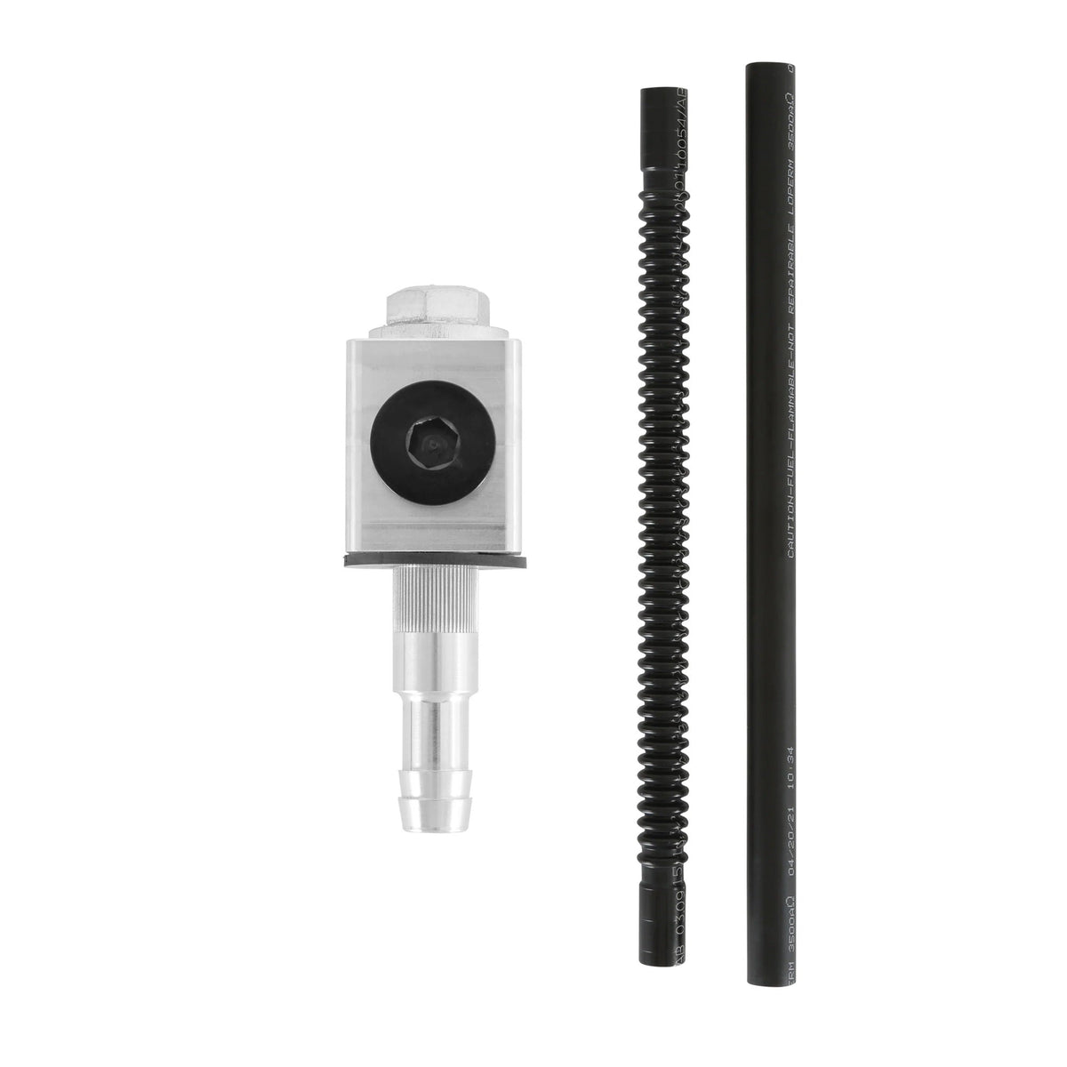 Weld-Less Fuel Return Fitting - 166025ERL
