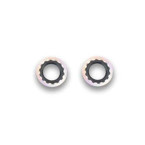 Stat-O-Seals 3/8in -3AN 2pk - 178006ERL