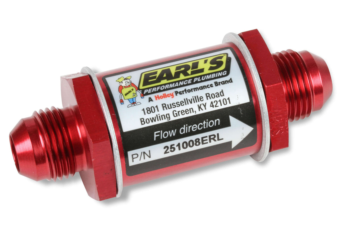 #8 Check Valve - 251008ERL