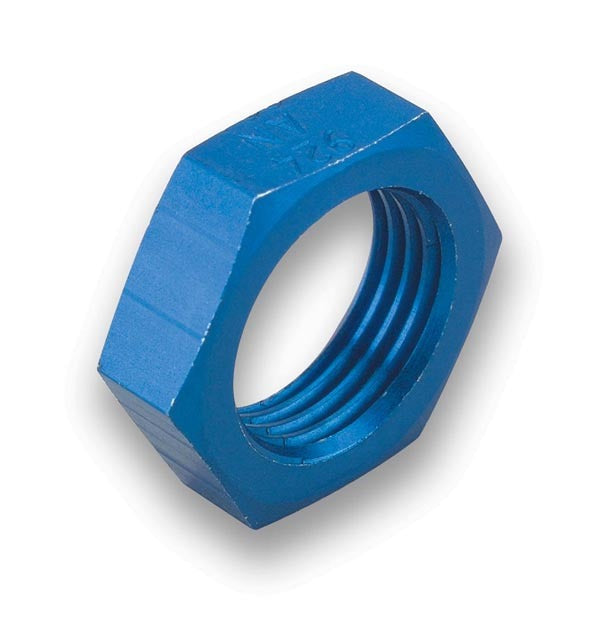 #4 Bulkhead Nut - 592404ERL