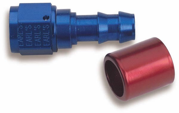 #10 Str Spr Stk Hose End - 700111ERL