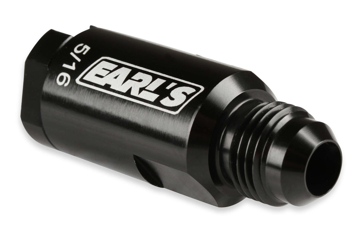 OE EFI Quick Connect Fuel Line Fitting - 751156ERL