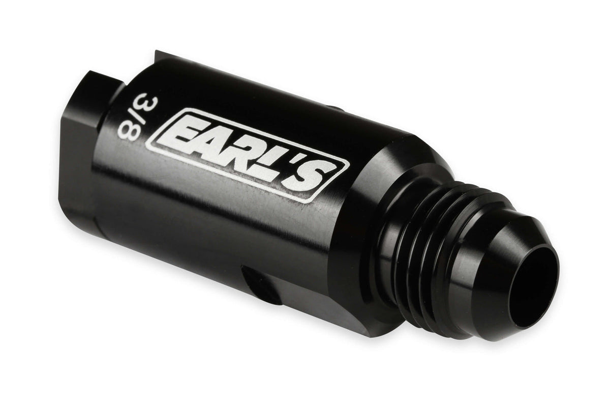 OE EFI Quick Connect Fuel Line Fitting - 751166ERL