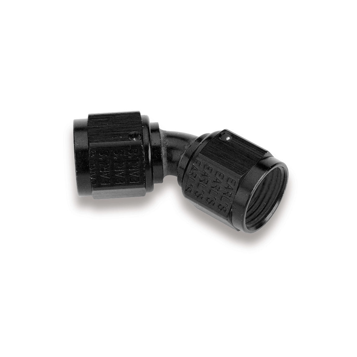 Swivel Coupling Fitting 8an Female 45 Deg - AT939208ERL