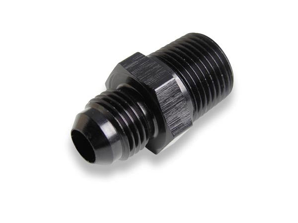 Adapter Fitting Straight 8an to 1/4 NPT - AT981607ERL
