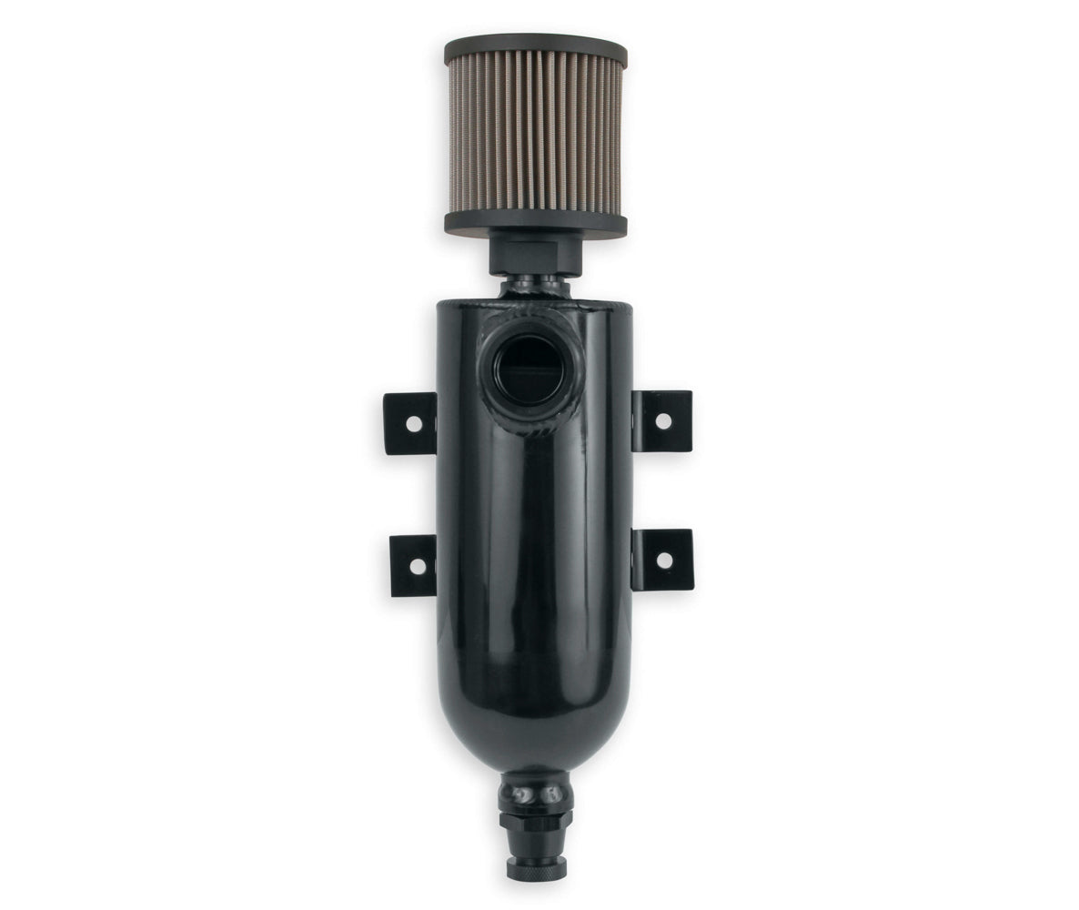 Catch Can Black - CT100ERL