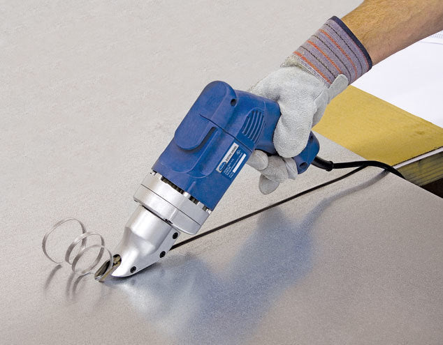 Electric Metal Cutting Shears - 13475