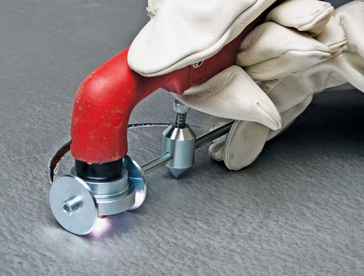 Plasma Cutting Guide Tool - 13689