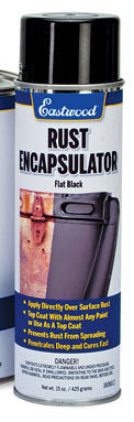 Rust Encapsulator Black 15oz Aerosol - 16060Z