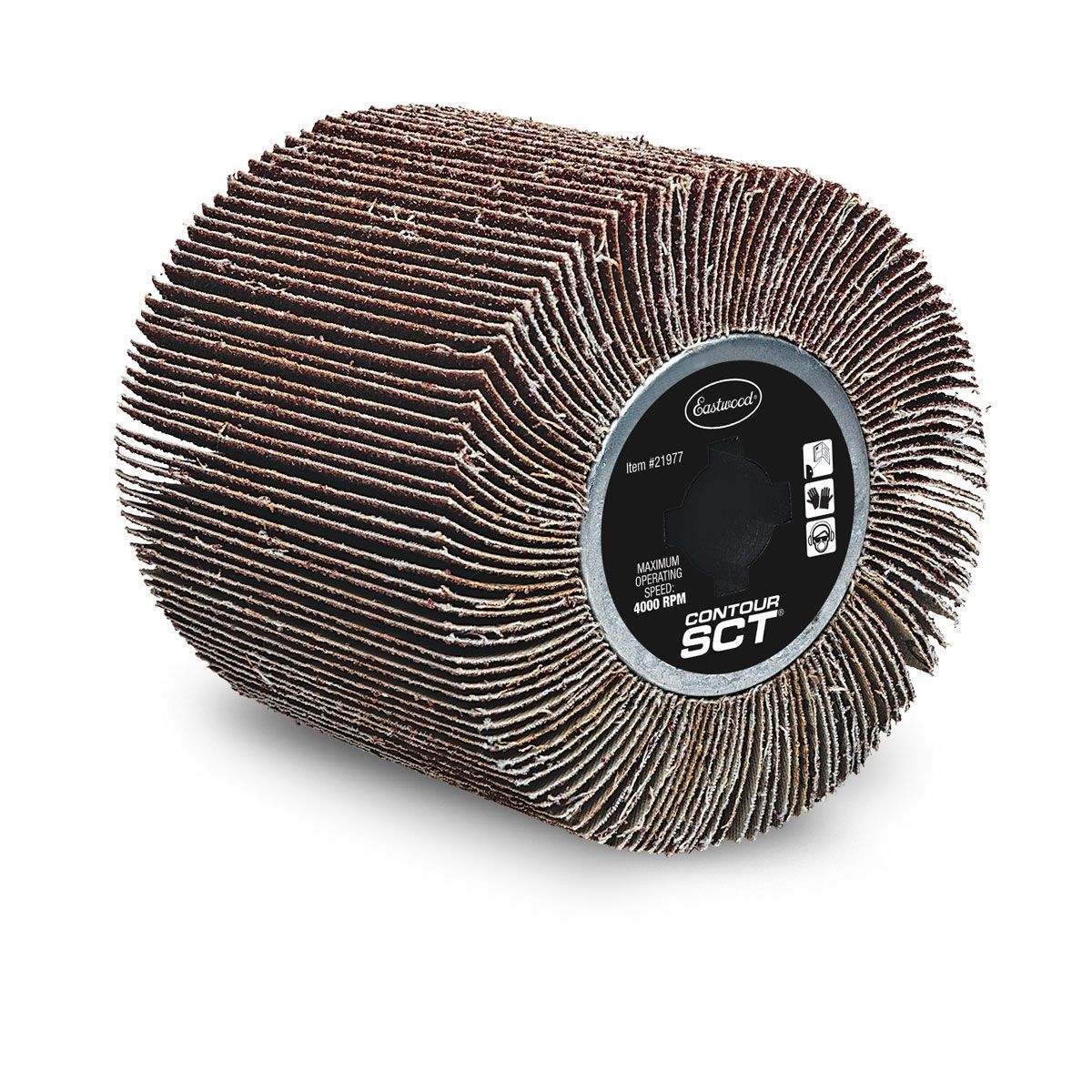 Abrasive Drum Contour SCT 60 Grit Flap - 21977