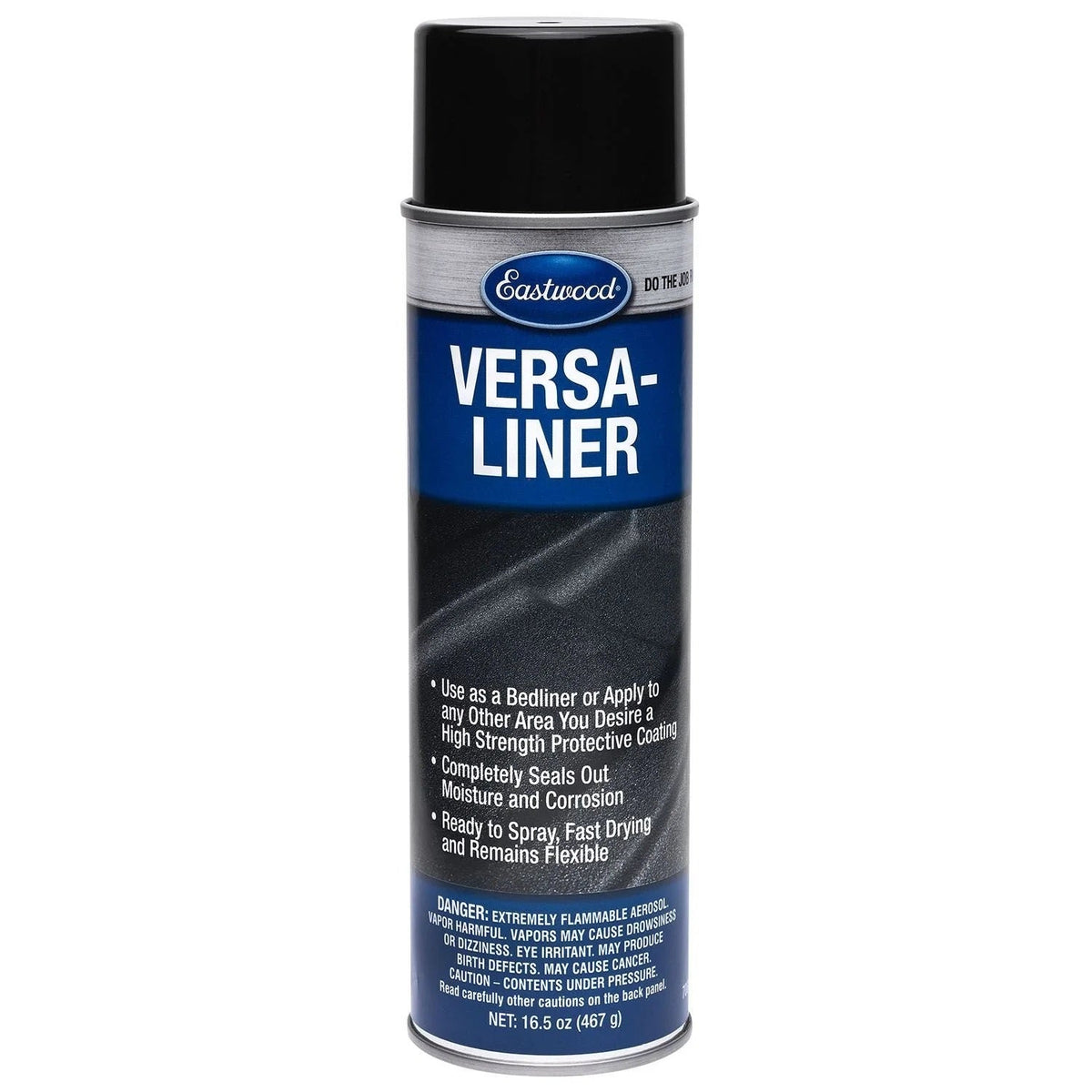 Bedliner Vera-Liner Black Aerosol - 70851Z