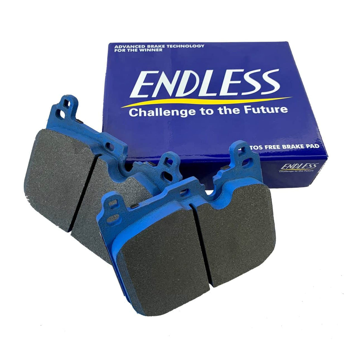 Endless MA45B Brake Pads Front BMW 323 325 328 Z3 E36 E46 EIP018