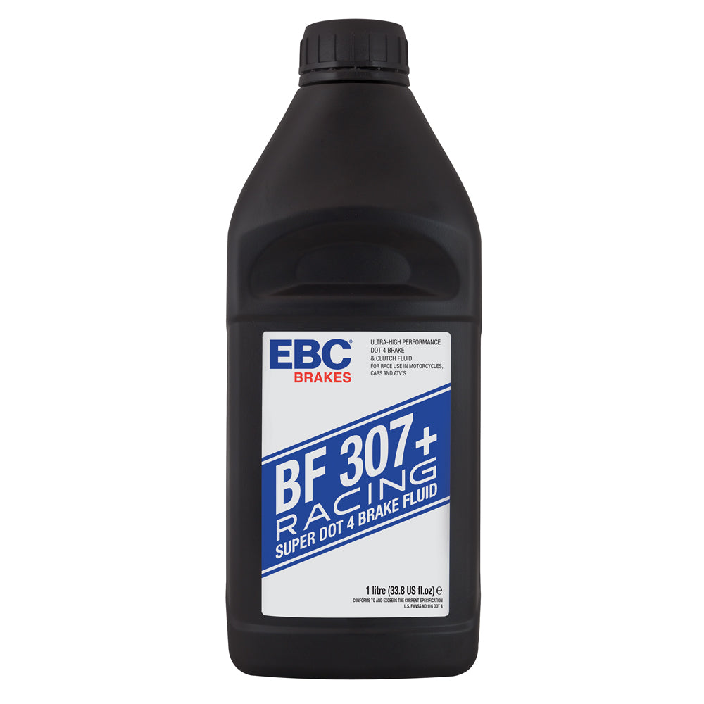 Brake Fluid High Temp Race 1 Liter - BF307B