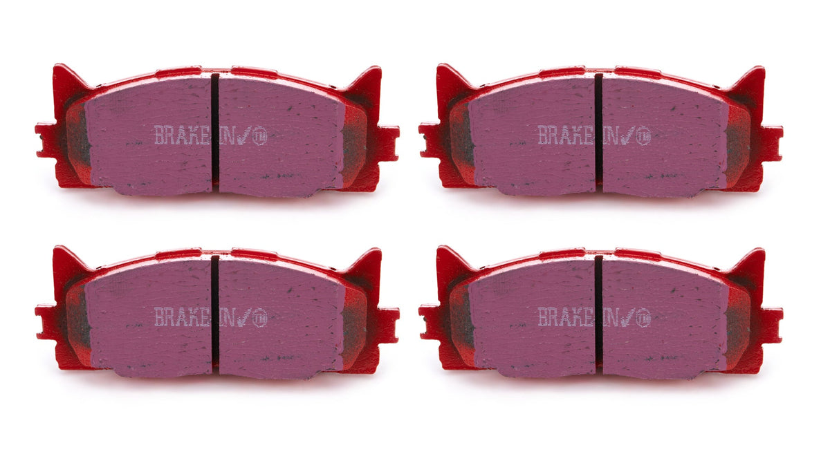 Ebc Redstuff Ceramic Pad - DP31790C