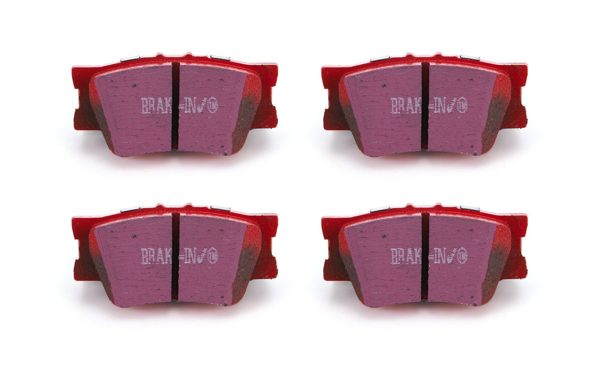 Ebc Redstuff Ceramic Pad - DP31793C