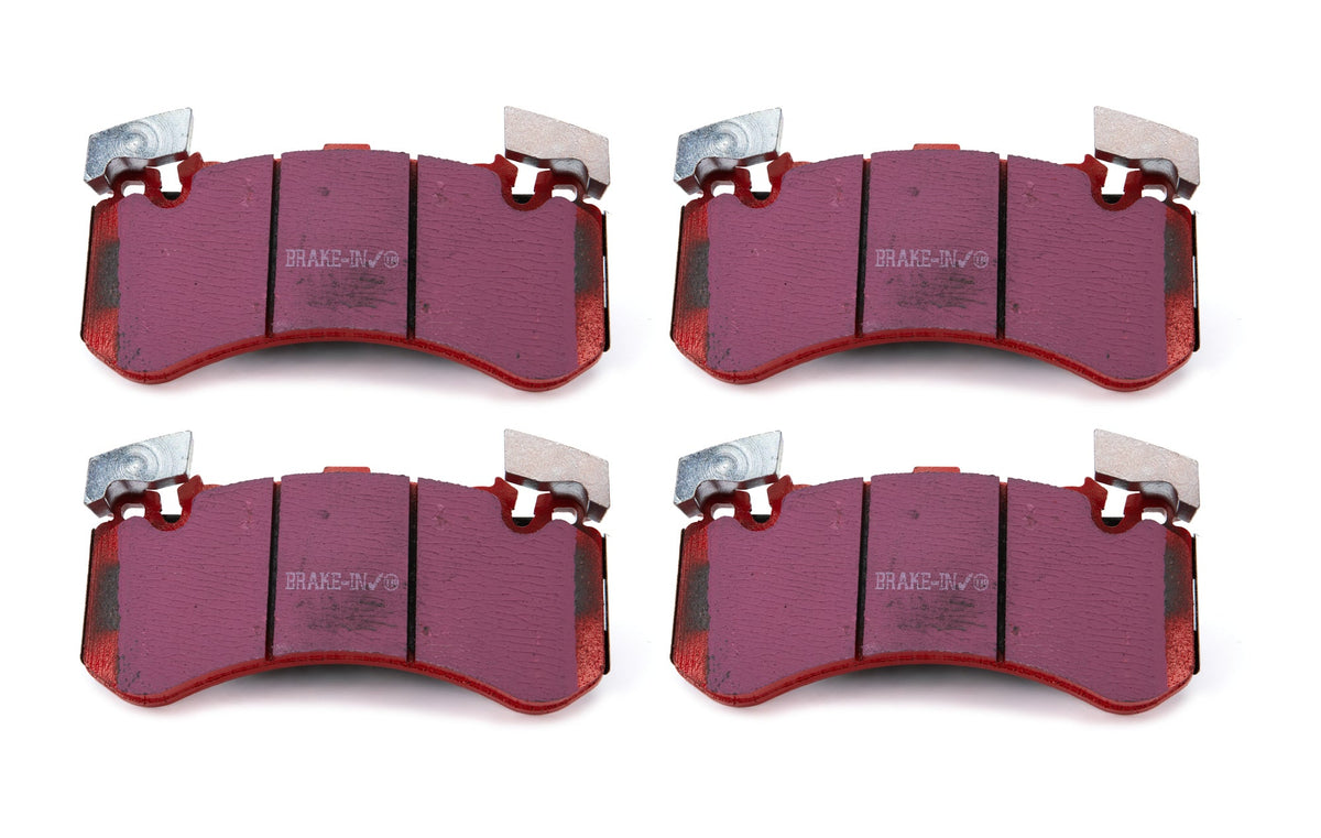 Ebc Redstuff Ceramic Pads - DP32158C