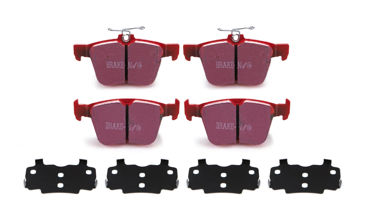 Ebc Redstuff Ceramic Pads - DP32173C