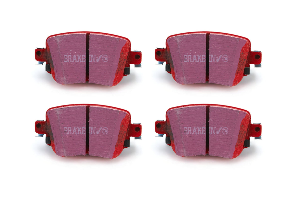 Ebc Redstuff Ceramic Pads - DP32201C