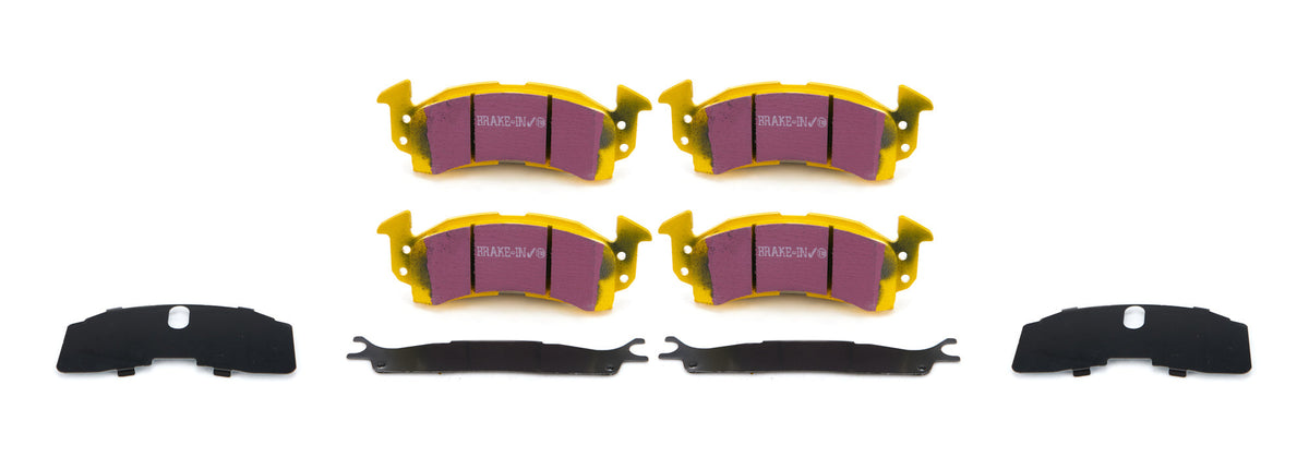 Brake Pads - DP41145R