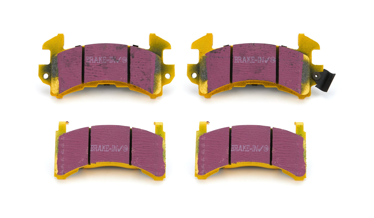 Yellow Stuff Pads - DP41146R