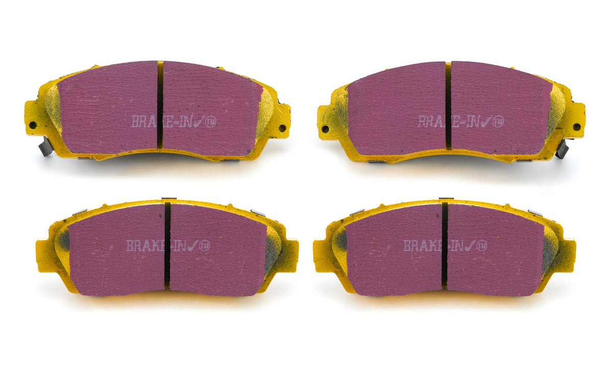 Brake Pads - DP41743R