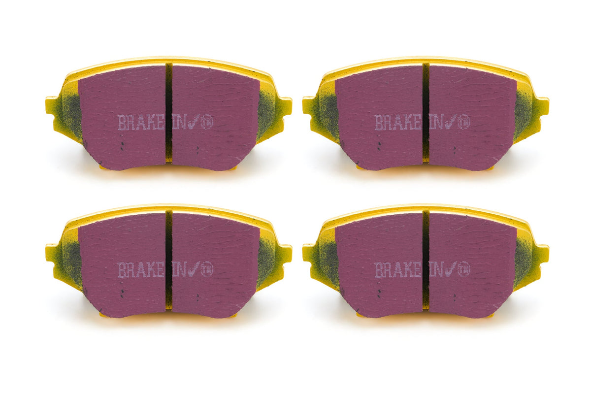 Ebc Yellowstuff Pad Set - DP41774R