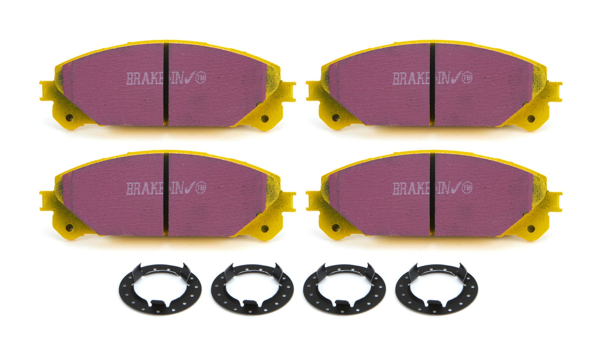 Disc Brake Pad - DP41837R