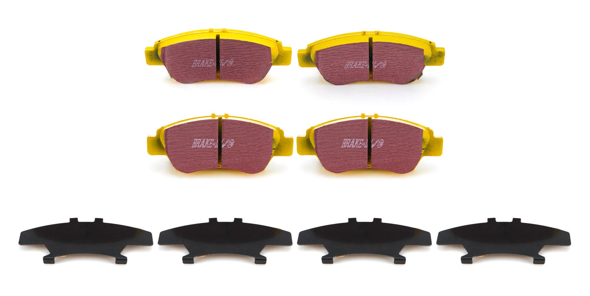Disc Brake Pad - DP42041R