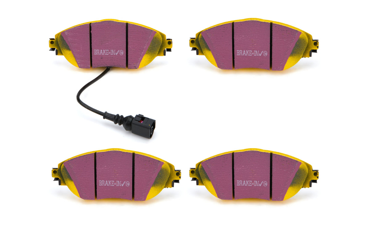 4000 Series Disc Brake Pads - DP42127R